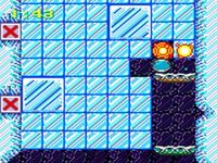 une photo d'Ã©cran de Devilish sur Sega Game Gear